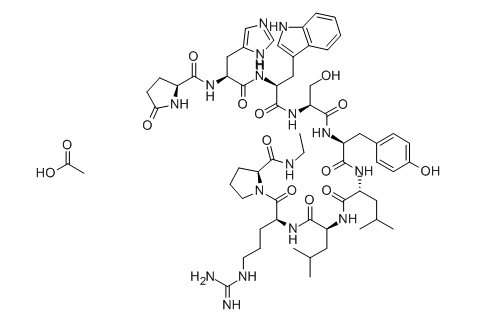 Leuprolide Acetate醋酸亮丙瑞林